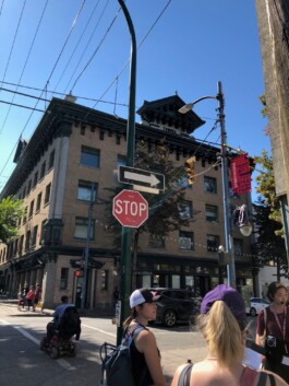 Vancouver Japanese Language School & Japanese Hall