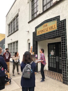Vancouver Japanese Language School & Japanese Hall