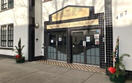  Vancouver Japanese Language School & Japanese Hall