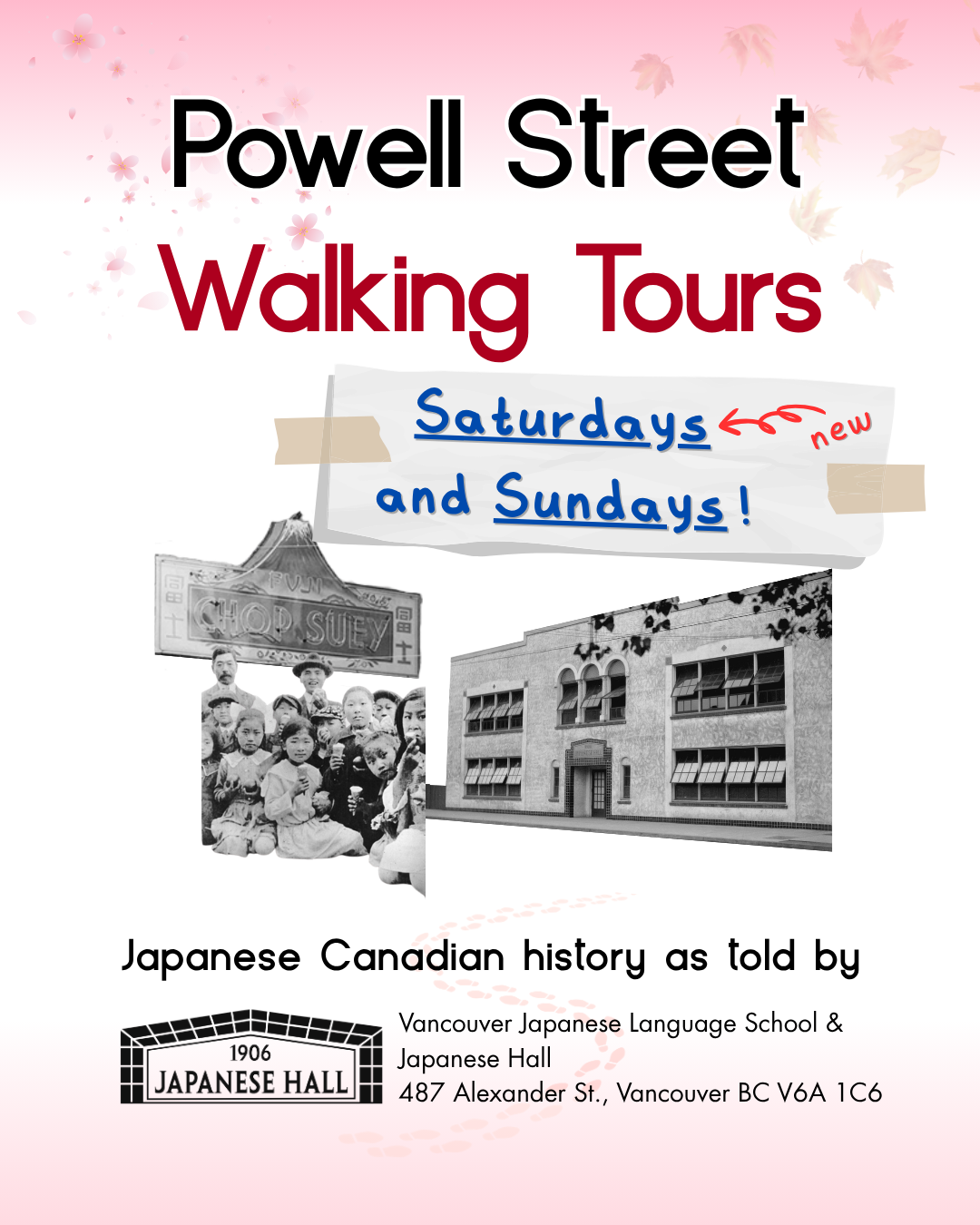 Vancouver Japanese Language School & Japanese Hall
